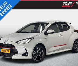TOYOTA YARIS 1.5 HYBRID DYNAMIC TREKHAAK NAVIGATIE CRUISE