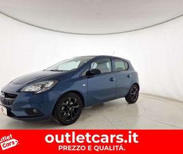 OPEL CORSA 5P 1.0 T SGE B-COLOR S&S 115CV