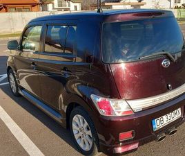 DAIHATSU MATERIA. FĂRĂ SCHIMB TARGOVISTE