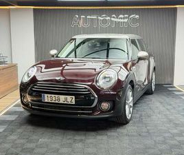 MINI CLUBMAN COOPER