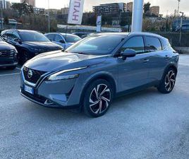 NISSAN QASHQAI 1.3 MHEV 158 TEKNA+