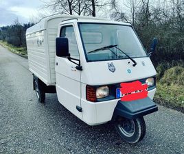 PIAGGIO APE PIAGGIO APE TM