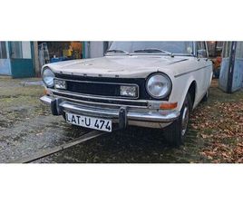 SIMCA 1501 OLDTIMER-KLASSIKER SIMCA SPECIAL 1501