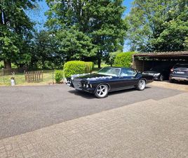 BUICK RIVIERA BOATTAIL MIT SPLIT BUMPER