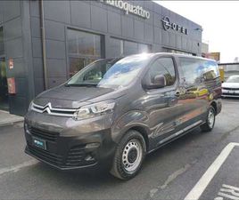 JUMPY XL L3 2.0 BLUEHDI 140CV S&S EAT8 (CAMBIO AUT