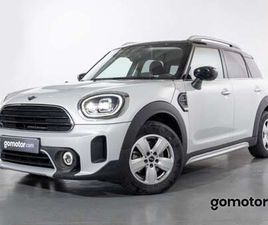 MINI COUNTRYMAN COOPER D