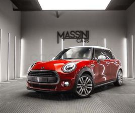 MINI MINI COOPER D VEHÍCULO DE SUBSTITUCIÓN