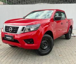 NISSAN FRONTIER S CD 4X4 2.3 TB DIESEL MEC.
