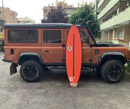 110 2.4 TD SE SW 7 POSTI