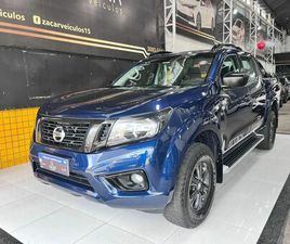 NISSAN FRONTIER NISSAN FRONTIER ATTAC.CD 4X4 2.3 BI-TB DIE. AUT 2021