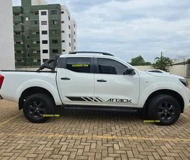 NISSAN FRONTIER NISSAN FRONTIER ATTAC.CD 4X4 2.3 BI-TB DIE. AUT 2021