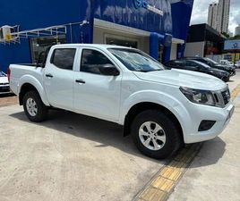 NISSAN FRONTIER S CD 4X4 2.3 TB DIESEL MEC.