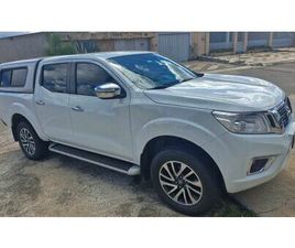NISSAN FRONTIER XE CD 4X4 2.3 BI-TB DIESEL AUT.