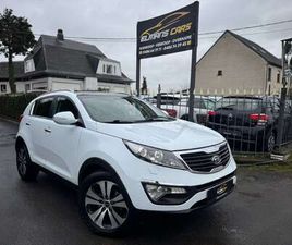 2.0I // FULL OPTIONS // CUIR // 1IER PROPRIÉTAIRE