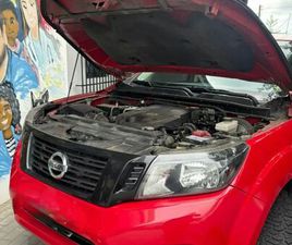 NISSAN FRONTIER NISSAN FRONTIER ATTAC.CD 4X4 2.3 BI-TB DIE. AUT 2020