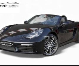 718 SPYDER 718 BOXSTER 2.0 T300CV