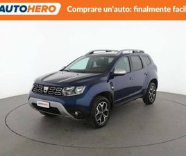DUSTER 2ª SERIE DUSTER 1.0 TCE 100 CV 4X2 PRESTIGE