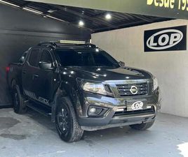 NISSAN FRONTIER NISSAN FRONTIER ATTAC.CD 4X4 2.3 BI-TB DIE. AUT 2021