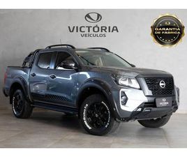 NISSAN FRONTIER NISSAN FRONTIER ATTAC.CD 4X4 2.3 BI-TB DIE. AUT 2025