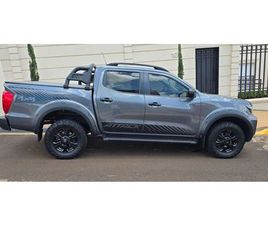 NISSAN FRONTIER NISSAN FRONTIER ATTAC.CD 4X4 2.3 BI-TB DIE. AUT 2025