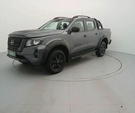NISSAN FRONTIER NISSAN FRONTIER ATTAC.CD 4X4 2.3 BI-TB DIE. AUT 2025