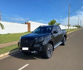 NISSAN FRONTIER PLATI. CD 2.3 BI-TB DIES.AUT.
