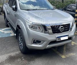 NISSAN FRONTIER XE CD 4X4 2.3 BI-TB DIESEL AUT.