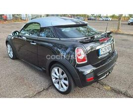 MINI COUPE COOPER S MINI MINI COOPER S COUPE
