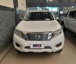 NISSAN FRONTIER NISSAN FRONTIER LE CD 4X4 2.3 BI-TB DIESEL AUT. 2022