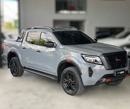 NISSAN FRONTIER PRO4X CD 4X4 2.3 BI-TB DIE. AUT