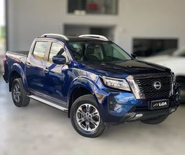 NISSAN FRONTIER XE CD 4X4 2.3 BI-TB DIESEL AUT.