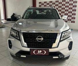 NISSAN FRONTIER XE CD 4X4 2.3 BI-TB DIESEL AUT.