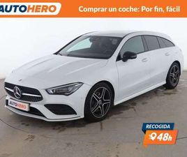 CLA 200 D SHOOTING BRAKE AMG LINE