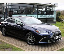 2.5 300H E-CVT EURO 6 (START/STOP) 4DR