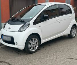 PEUGEOT ION CITROEN C-ZERO / PEUGEOT ION