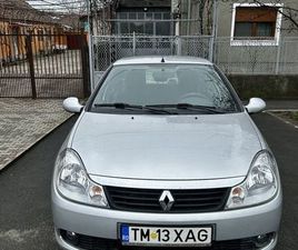 RENAULT SYMBOL VAND RENAULT SYMBOL AN 2010 TIMISOARA