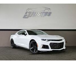 CHEVROLET CAMARO 2.0 COUPÉ 1LT/APPLE/KAMERA/WIFI/TEMP/R18
