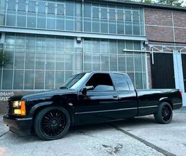 CHEVROLET GMC C1500 5.7 V8 1988 | US PICK-UP | LKW |...