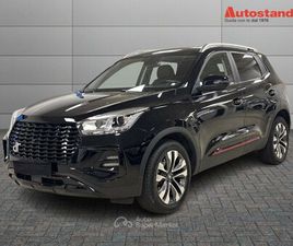 1.5 TURBO GPL 149CV CVT