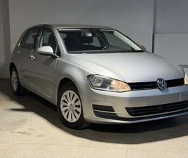 GOLF 1.6 CR TDI TRENDLINE