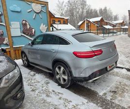 MERCEDES GLE COUPE GLE COUPE 400