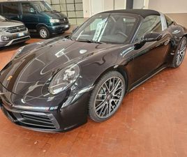 911 (992) TARGA 4 IVA ESPOSTA MOD. 2022