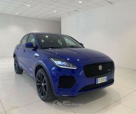 JAGUAR E-PACE D240 E-PACE 2.0D I4 R-DYNAMIC HSE AWD 240CV AUTO