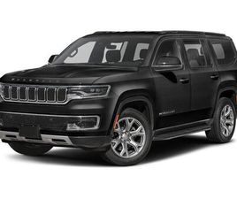 USED 2022 JEEP WAGONEER SERIES III 4X4