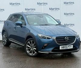 2.0 SKYACTIV-G SPORT NAV+ EURO 6 (START/STOP) 5DR