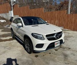 MERCEDES GLE COUPE GLE COUPE 350