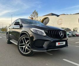 MERCEDES GLE COUPE