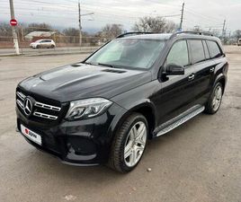 MERCEDES GLS GLS 350