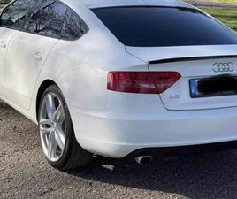 AUDI A5 AUDI A5