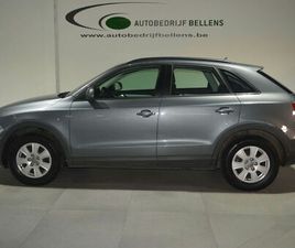 AUDI Q3 AUDI Q3 Q3 2.0 TDI